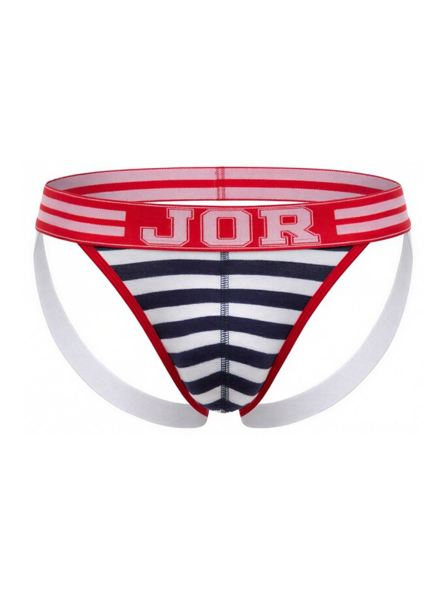 JOR Santorini Jockstrap - Stripes