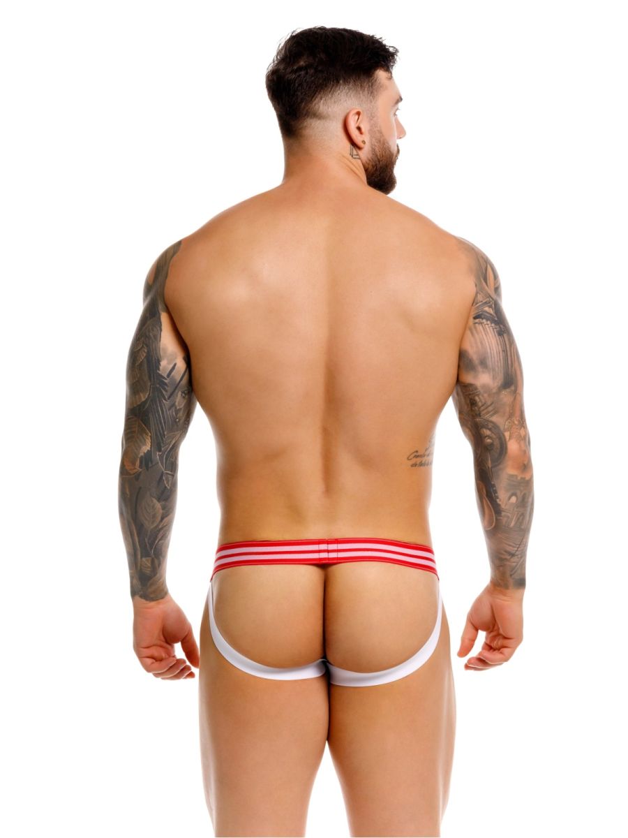 JOR Santorini Jockstrap - Stripes