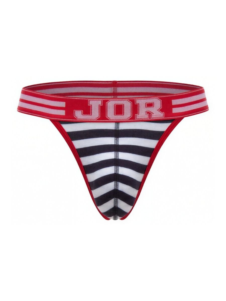 JOR Santorini Thongs - Stripes