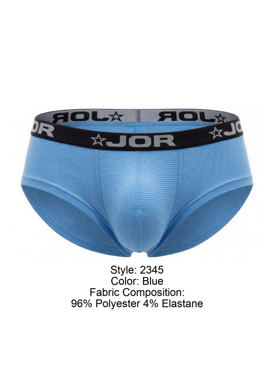 JOR Cannes Trunks - Blue