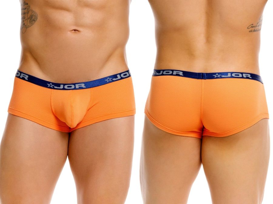 JOR Cannes Trunks - Orange