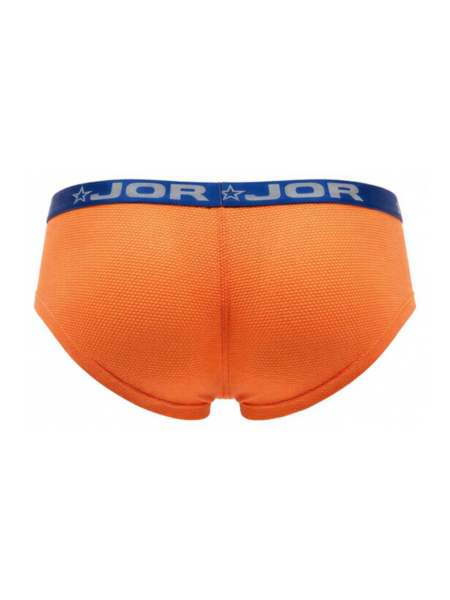JOR Cannes Trunks - Orange
