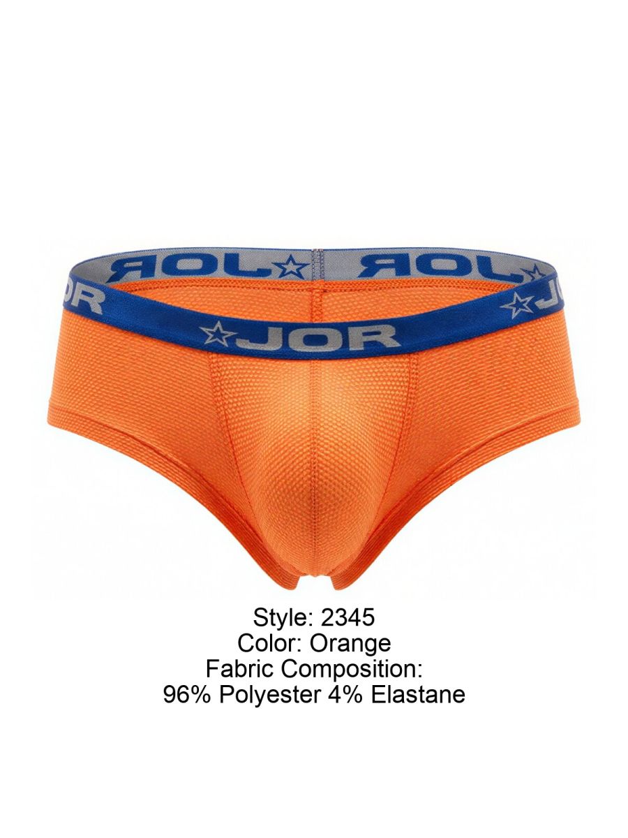 JOR Cannes Trunks - Orange