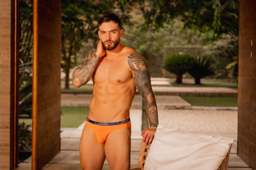 JOR Cannes Bikini - Orange