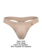 JOR Invisible Thongs - Beige