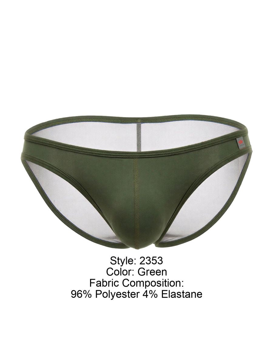 JOR Origin Bikini - Green