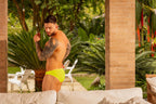 JOR Origin Bikini - Neon Green