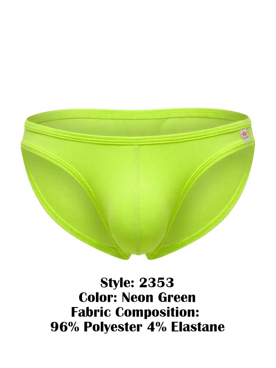 JOR Origin Bikini - Neon Green