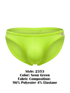 JOR Origin Bikini - Neon Green