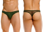 JOR Origin Thongs - Green