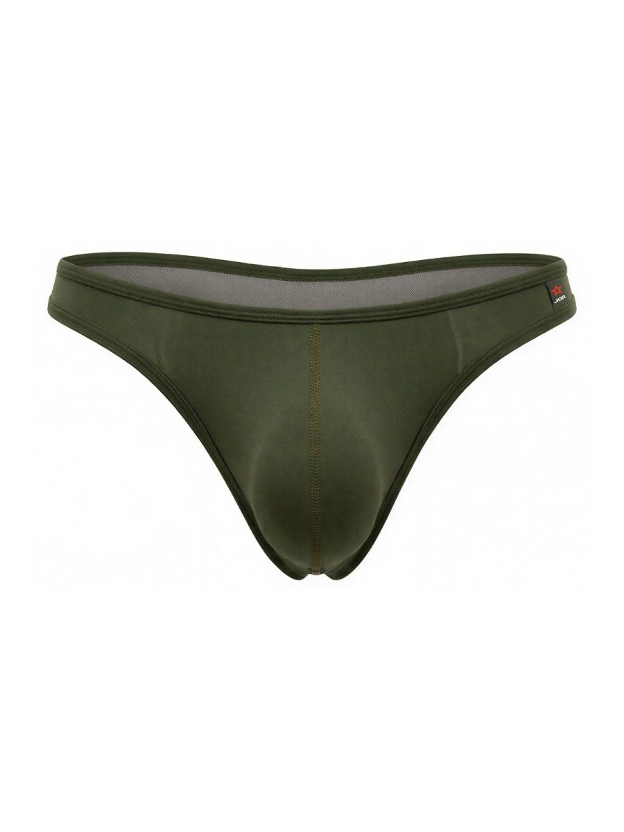 JOR Origin Thongs - Green