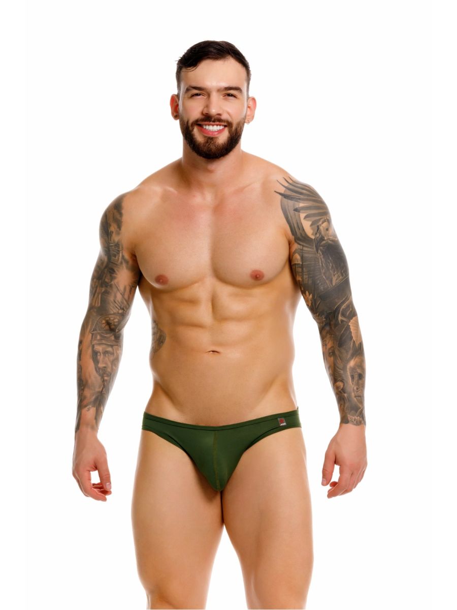 JOR Origin Thongs - Green