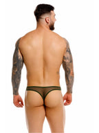 JOR Origin Thongs - Green