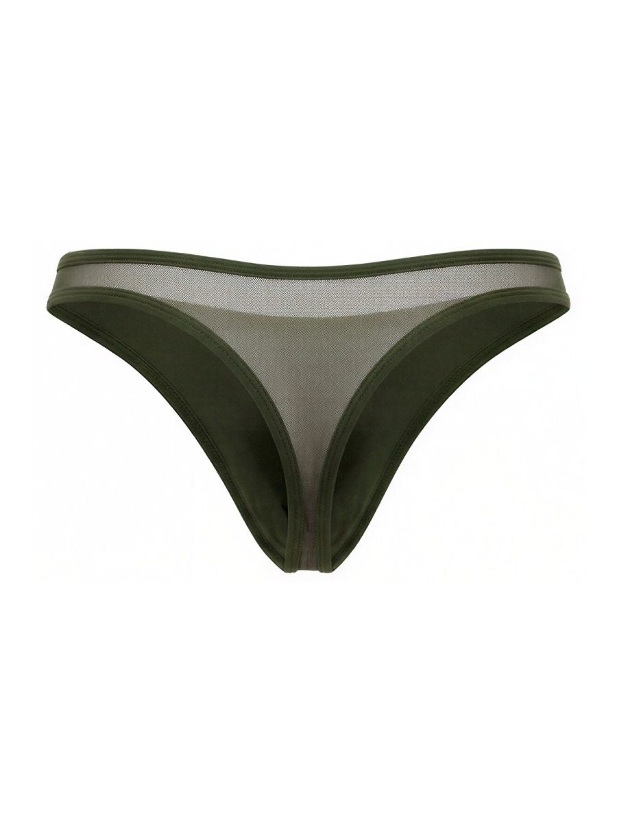 JOR Origin Thongs - Green