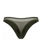 JOR Origin Thongs - Green