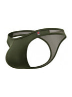 JOR Origin Thongs - Green