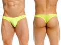 JOR Origin Thongs - Neon Green
