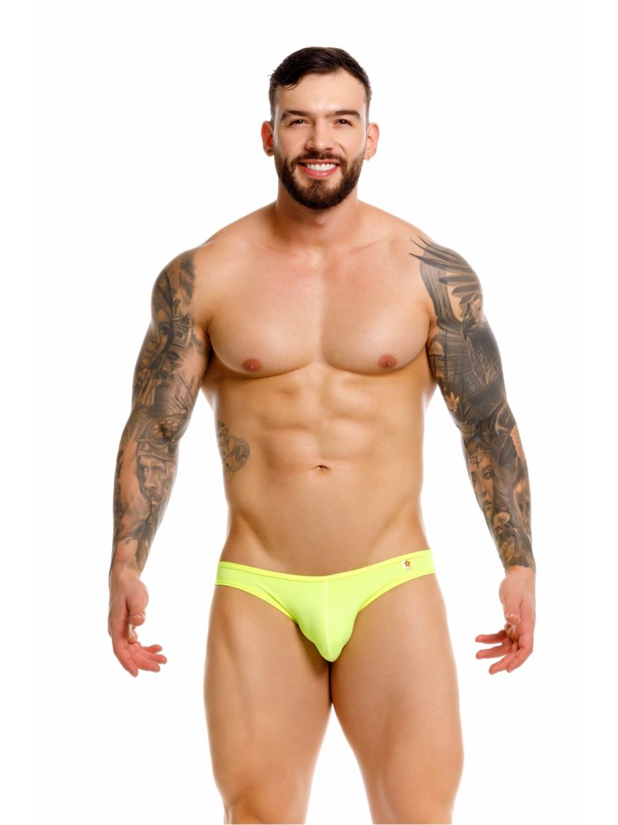 JOR Origin Thongs - Neon Green