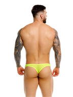 JOR Origin Thongs - Neon Green