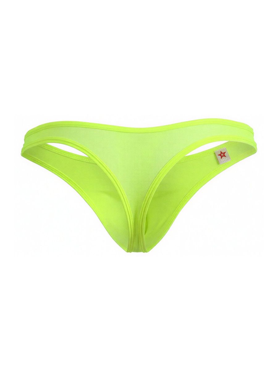 JOR Origin Thongs - Neon Green