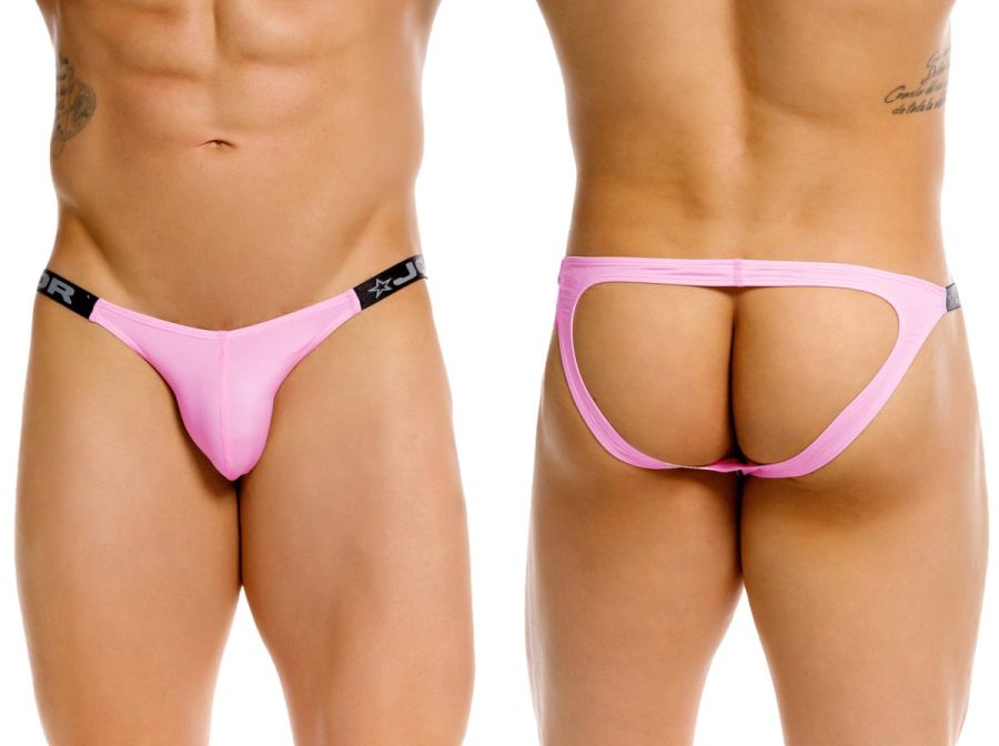 JOR Eros Jockstrap - Pink