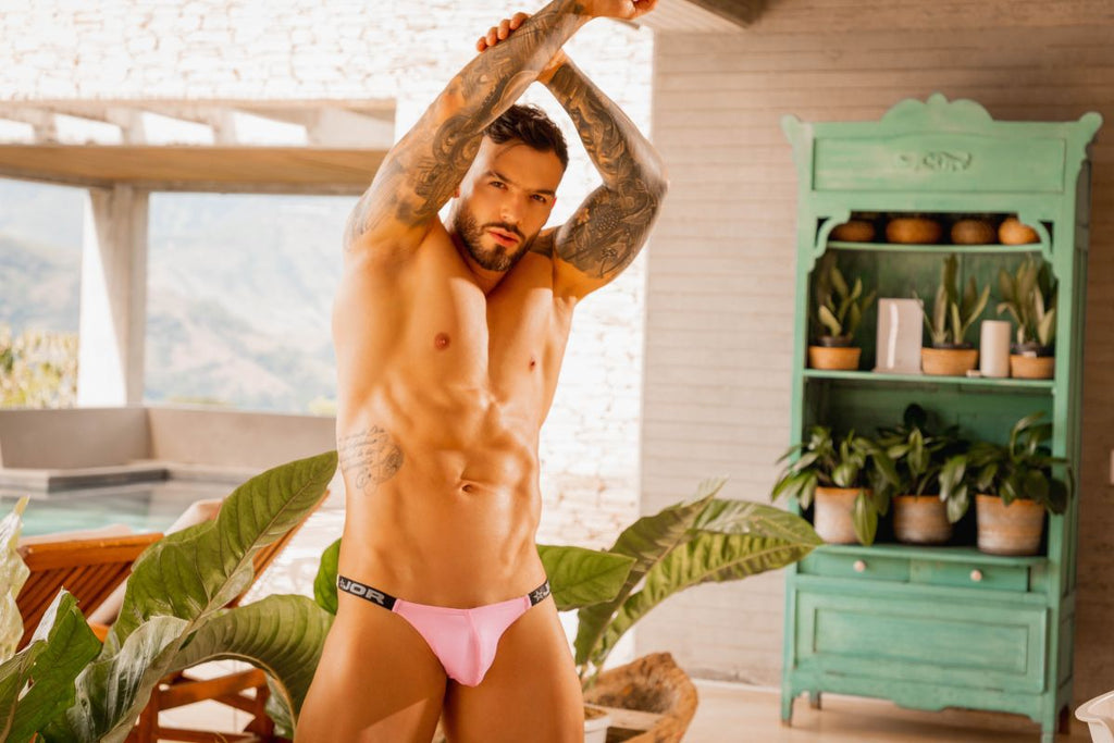 JOR Eros Thongs - Pink