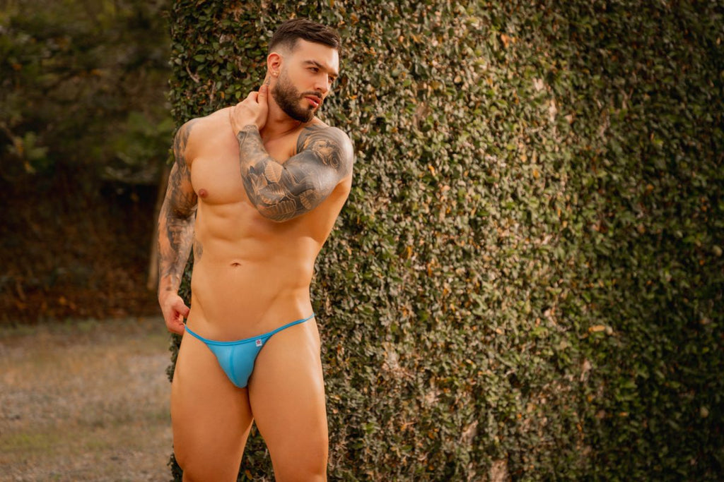JOR Axel Bikini - Turquoise
