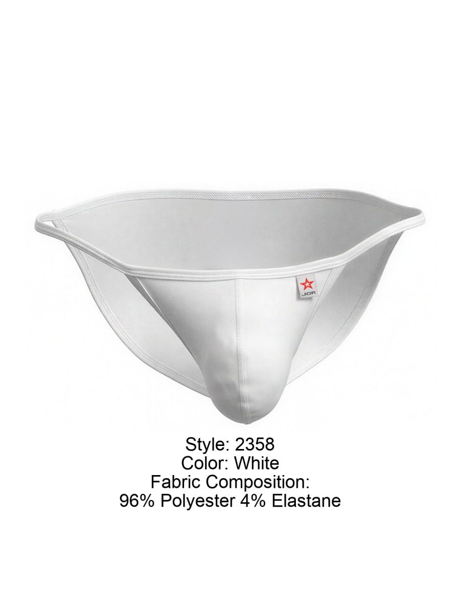 JOR Axel Bikini - White
