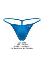 JOR Axel G-String - Turquoise