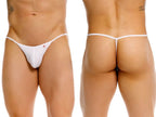 JOR Axel G-String - White