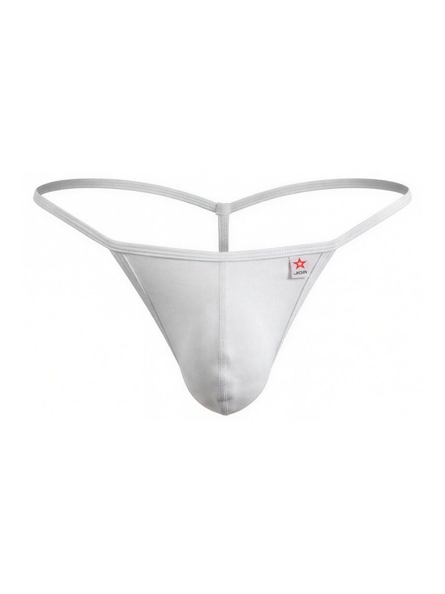 JOR Axel G-String - White