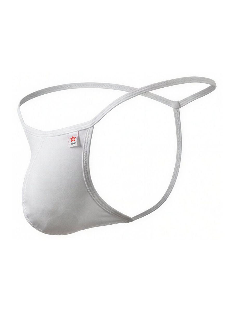 JOR Axel G-String - White