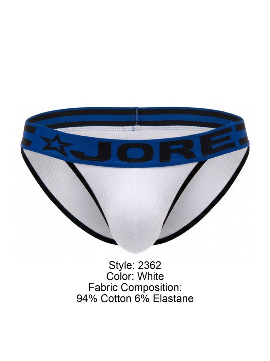 JOR Rush Bikini - White