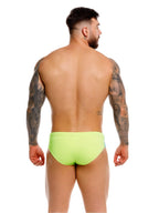 JOR Wind Swim Briefs - Green