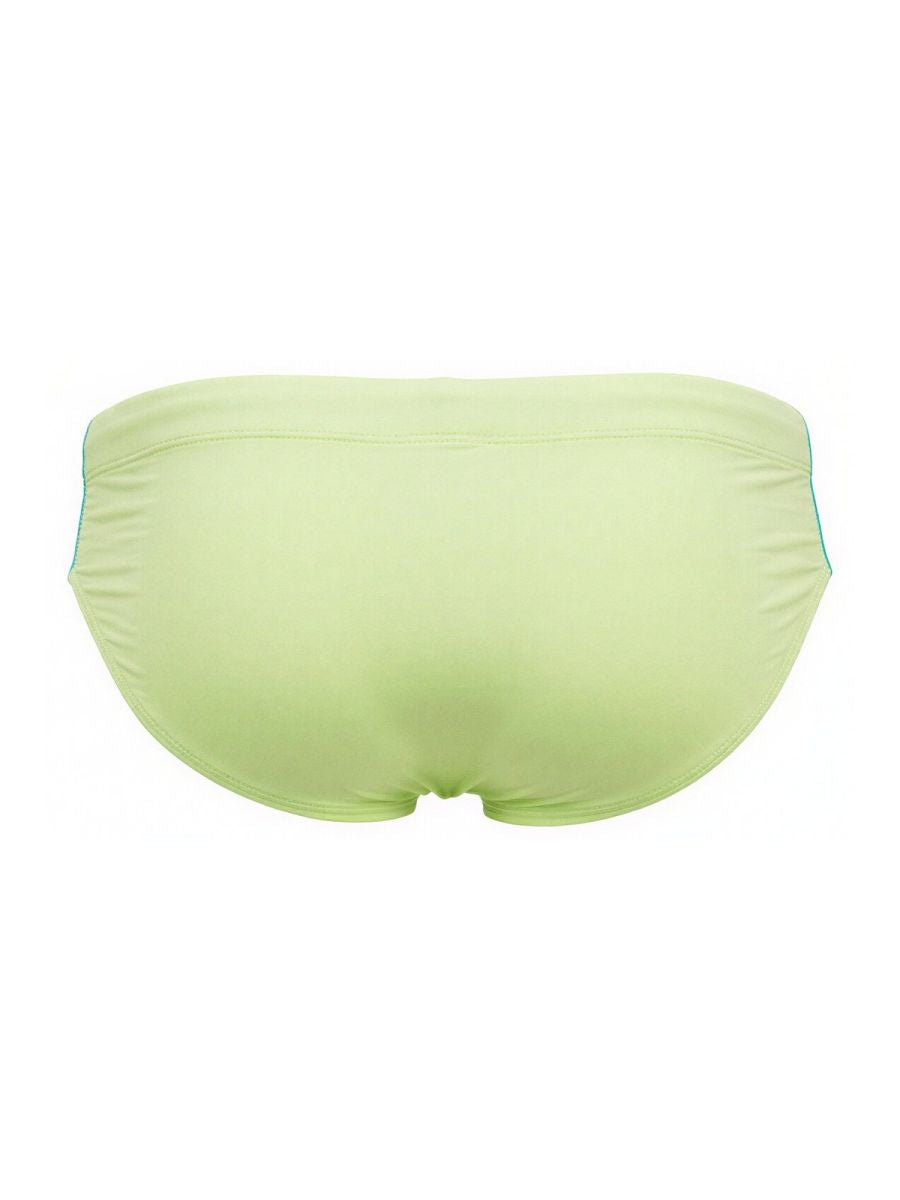 JOR Wind Swim Briefs - Green