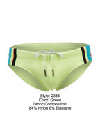 JOR Wind Swim Briefs - Green
