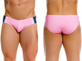 JOR Wind Swim Briefs - Pink