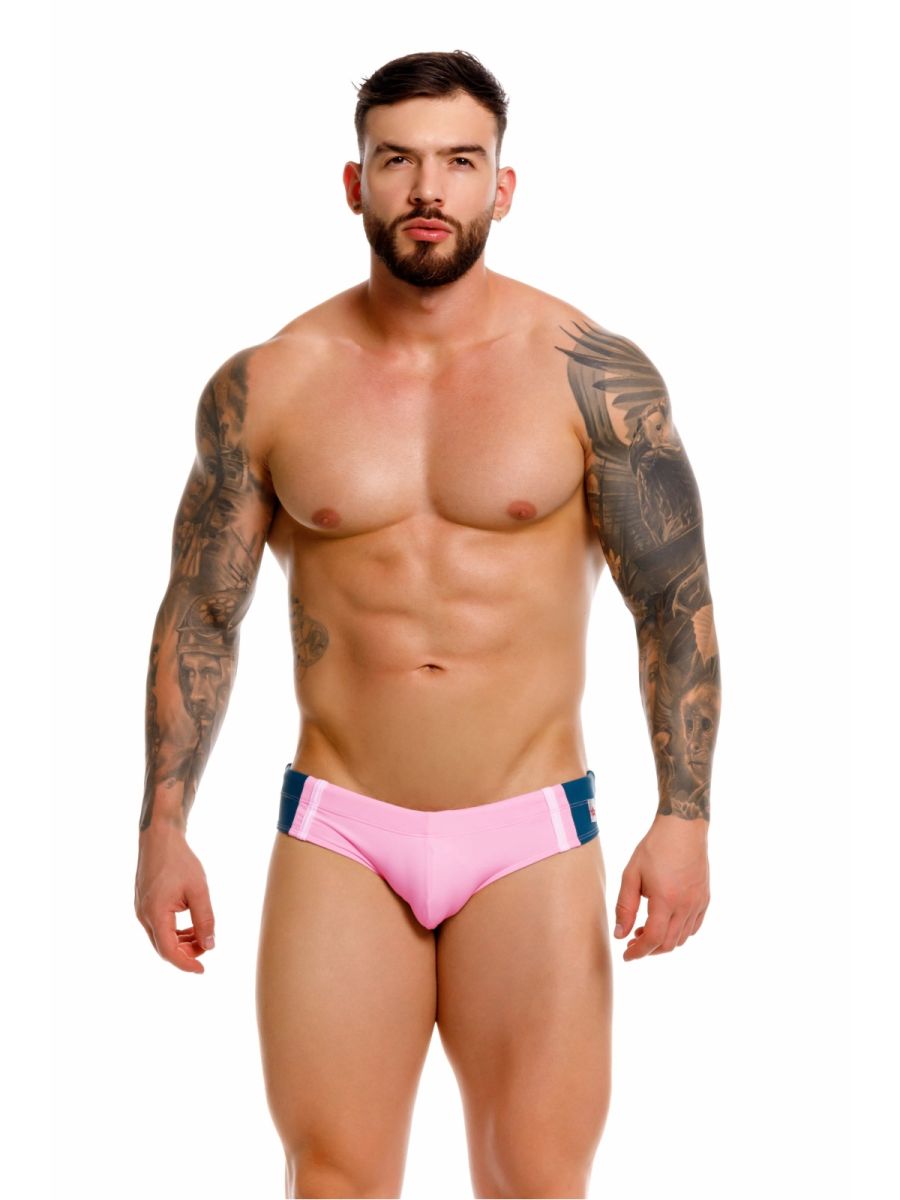 JOR Wind Swim Briefs - Pink