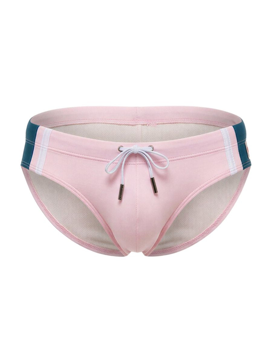 JOR Wind Swim Briefs - Pink