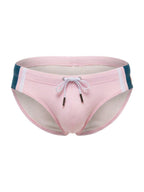 JOR Wind Swim Briefs - Pink