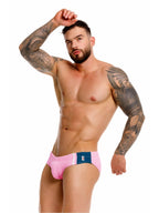 JOR Wind Swim Briefs - Pink