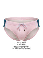 JOR Wind Swim Briefs - Pink