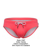 JOR Travel Swim Briefs - Candy