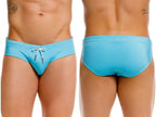 JOR Travel Swim Briefs - Turquoise