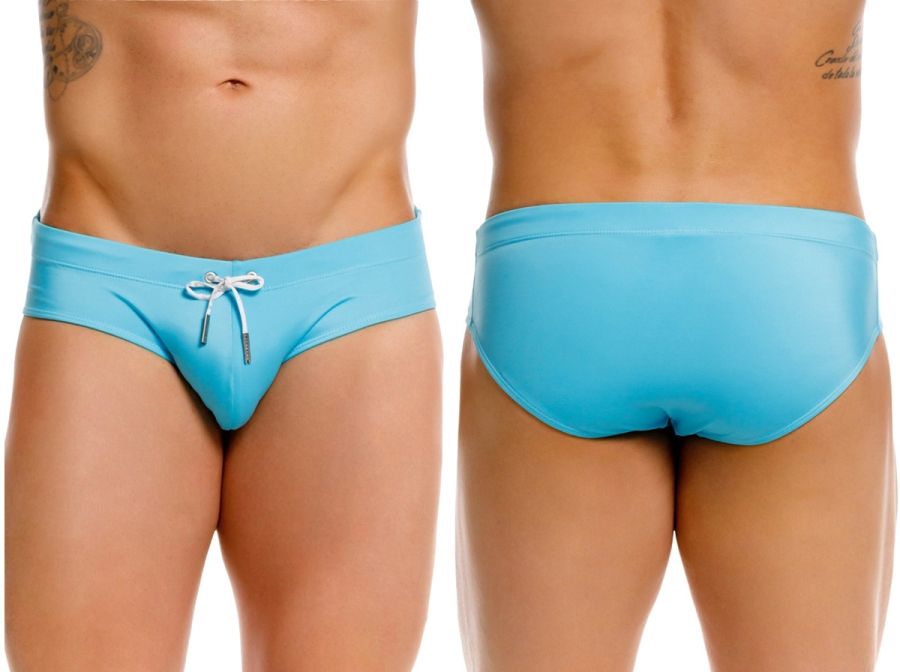 JOR Travel Swim Briefs - Turquoise