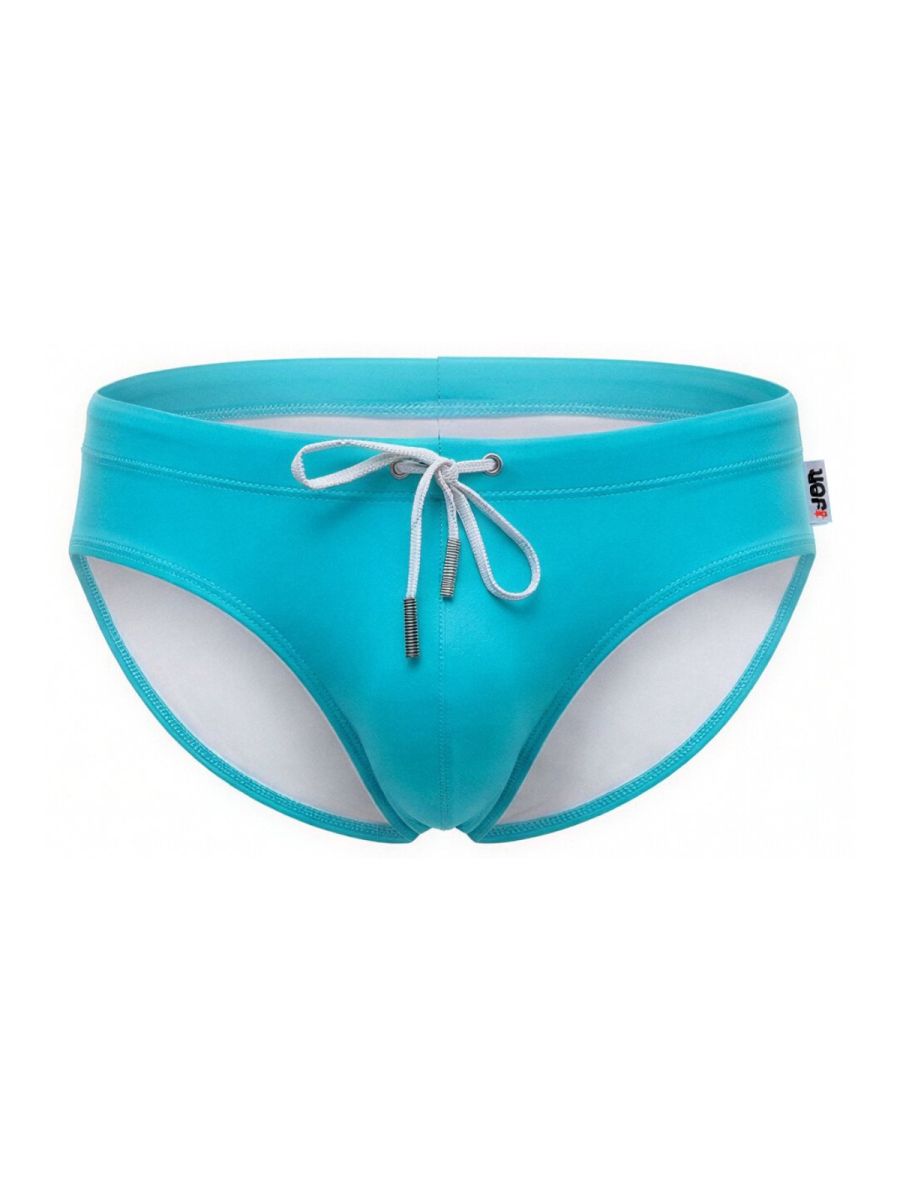 JOR Travel Swim Briefs - Turquoise