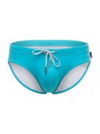 JOR Travel Swim Briefs - Turquoise