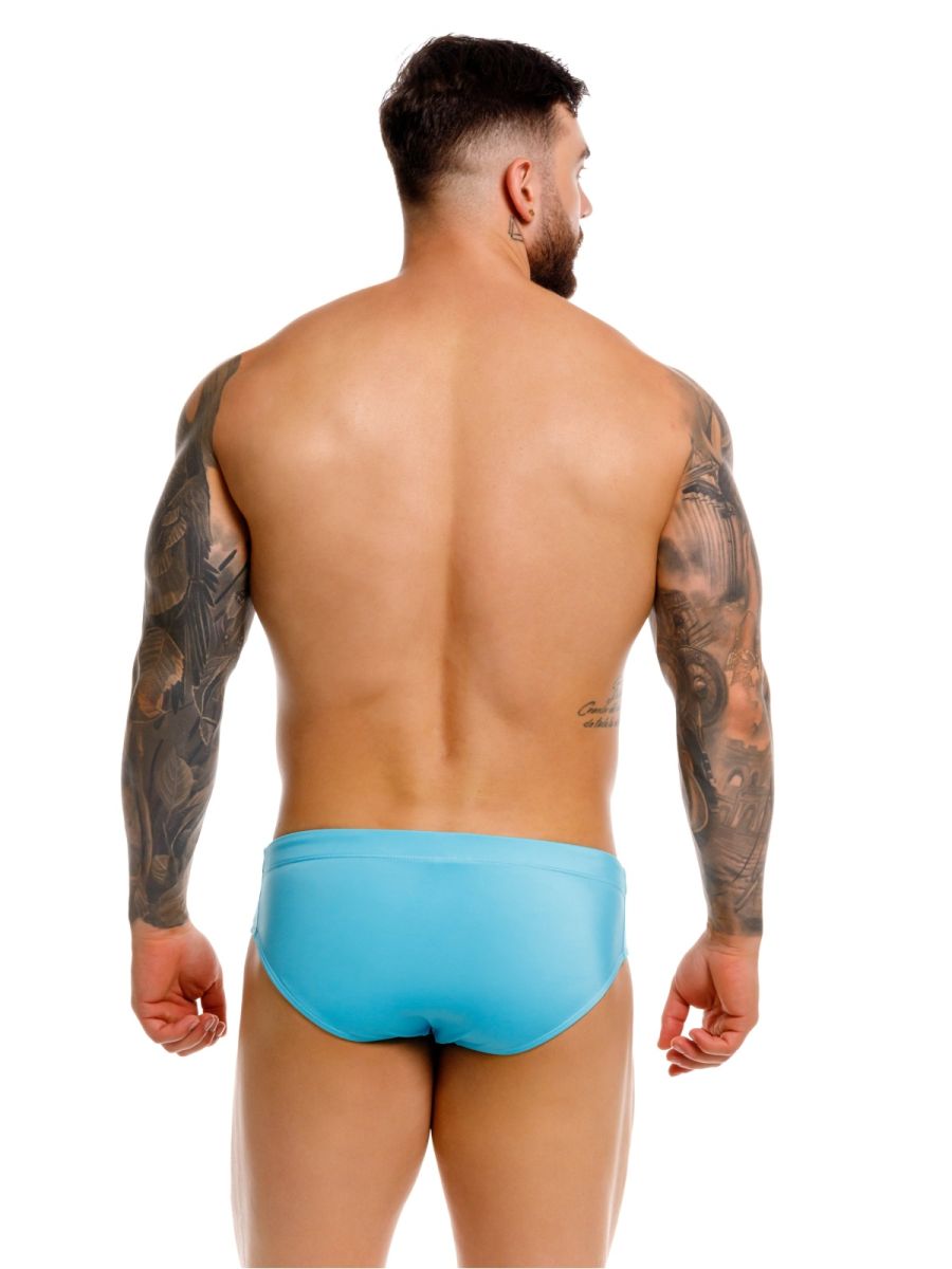 JOR Travel Swim Briefs - Turquoise