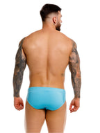 JOR Travel Swim Briefs - Turquoise