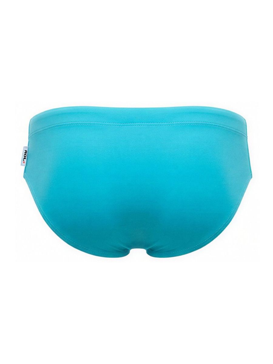 JOR Travel Swim Briefs - Turquoise